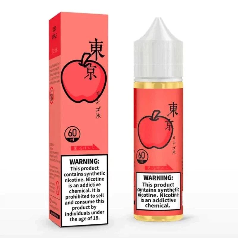 Tokyo Apple Ice 60ml