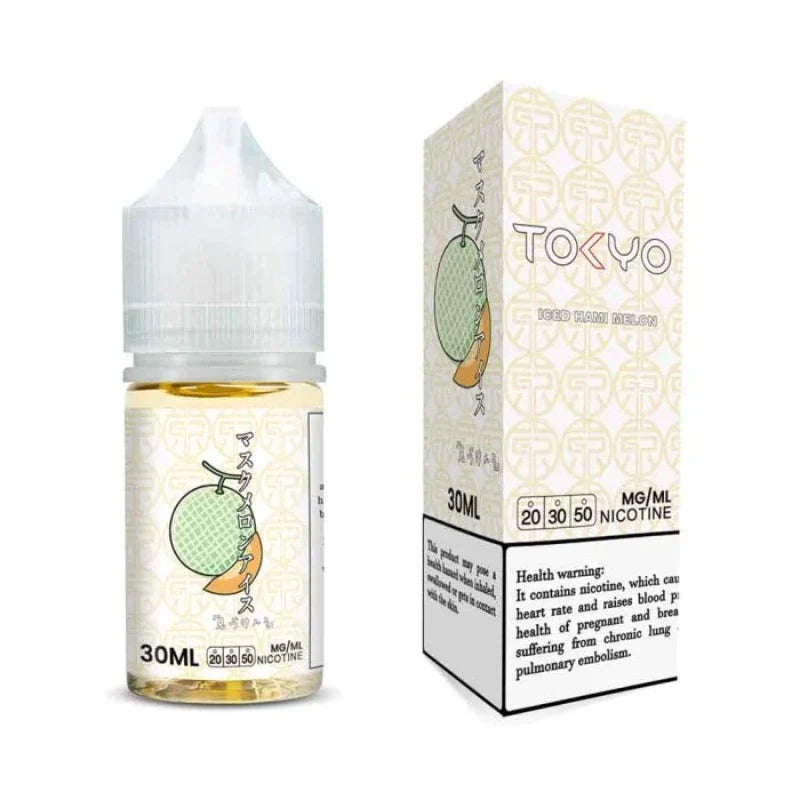 Tokyo Hami Melon Ice 30ml