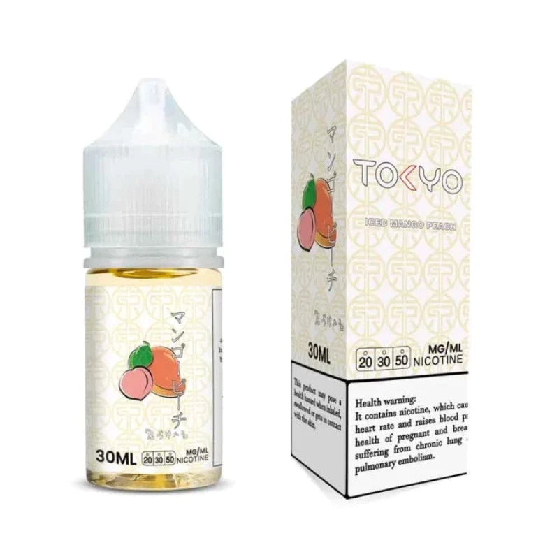 Tokyo Mango Peach Ice 30ml