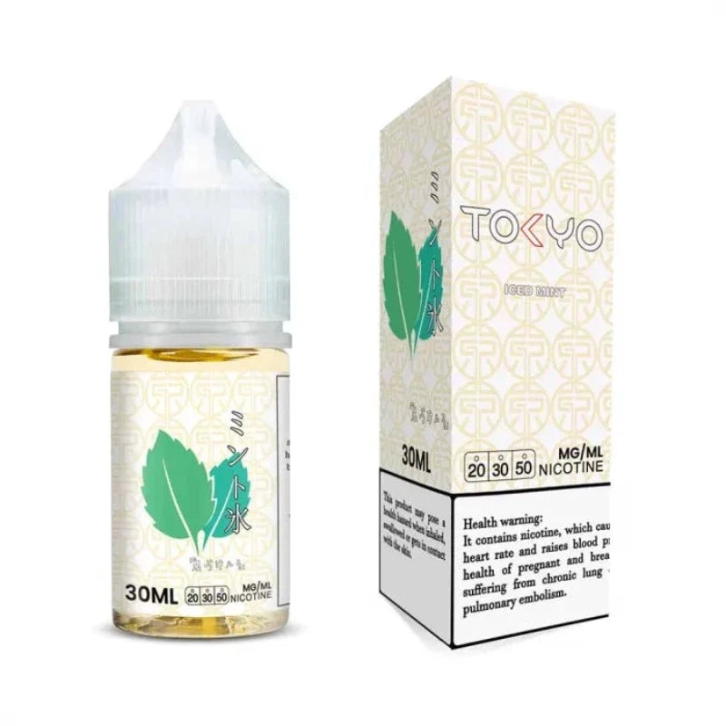 Tokyo  Mint Ice 60ml