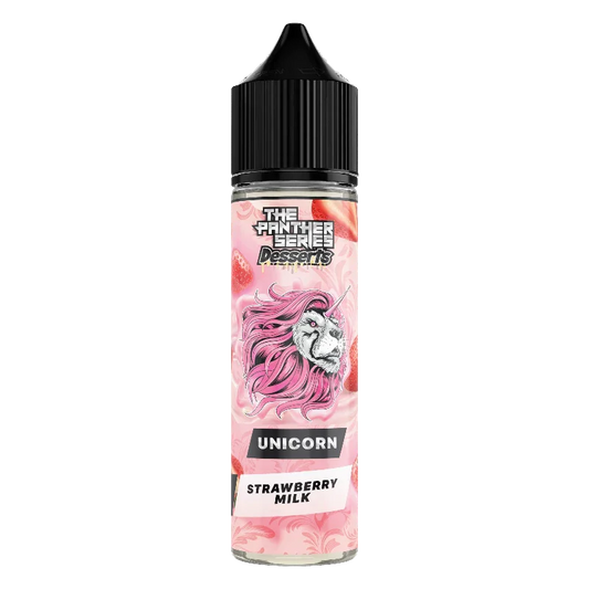 Dr Vapes - Unicorn Strawberry Milk - 60ml