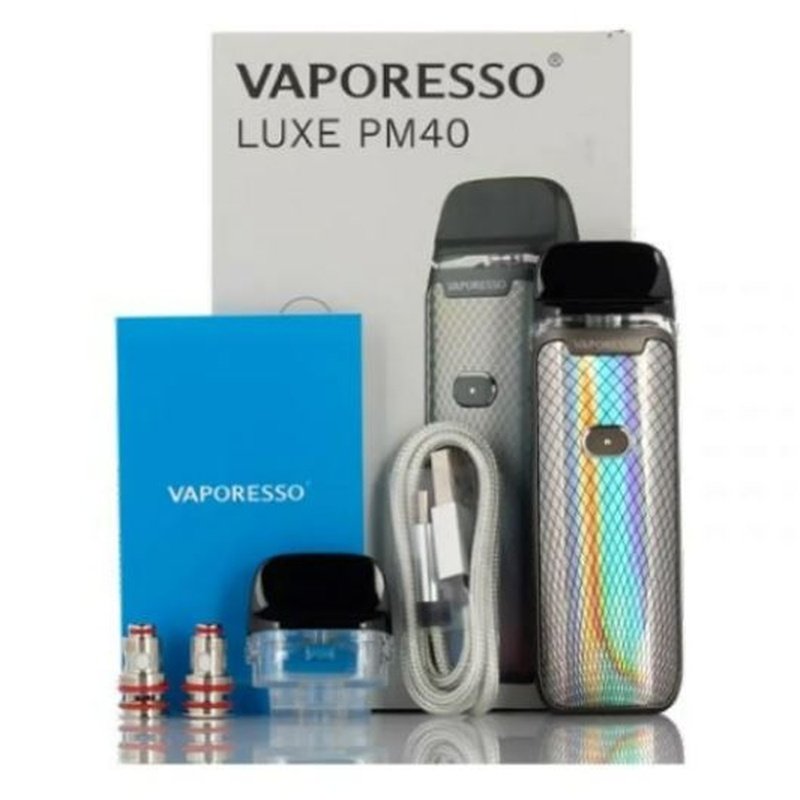 Vaporesso Luxe PM40 Pod Kit – Tobacco House