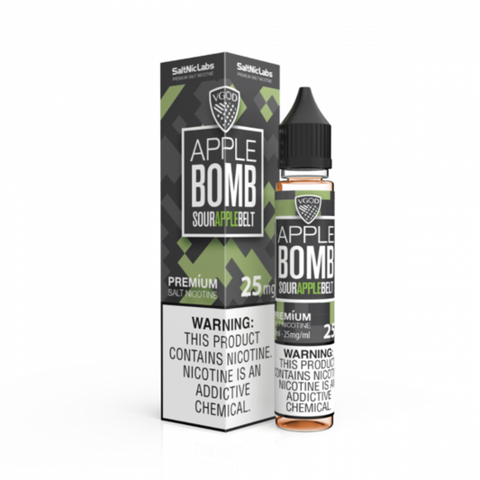 Vgod Apple Bomb 30ml