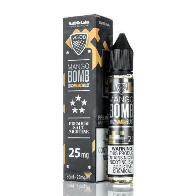 Vgod  Mango Bomb 30ml