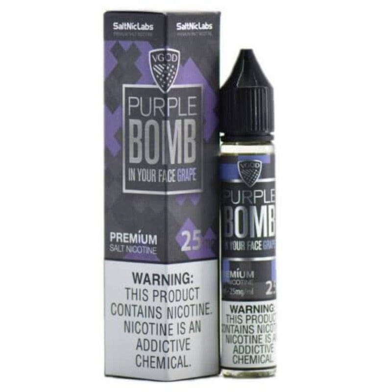 Vgod Purple Bomb 30ml