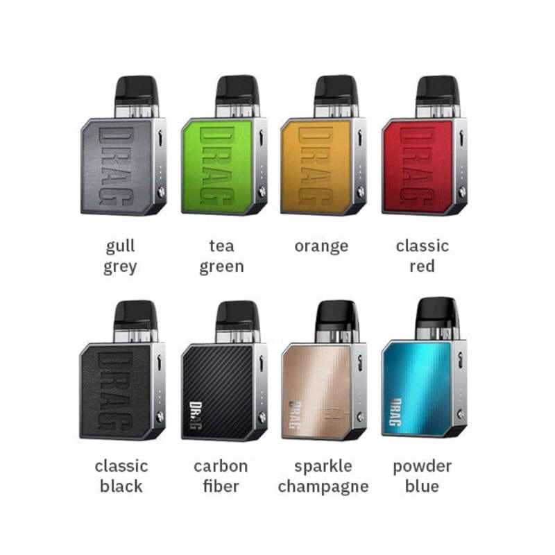 Voopoo Drag Nano 2 Pod System kit