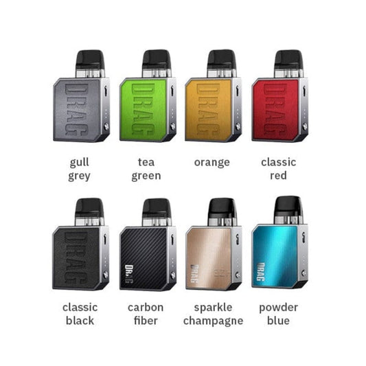 Voopoo Drag Nano 2 Pod System kit