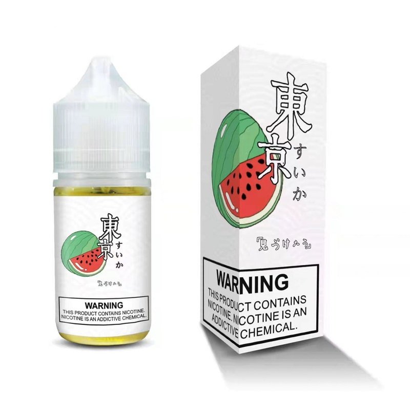 Tokyo Watermelon Ice 30ml