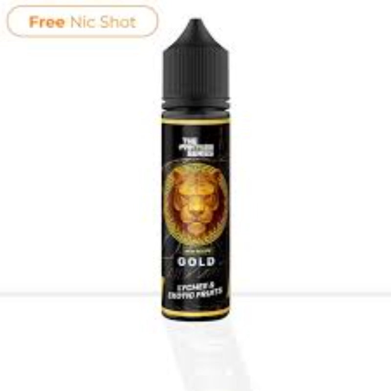 Dr Vapes - Gold Panther - 60ml