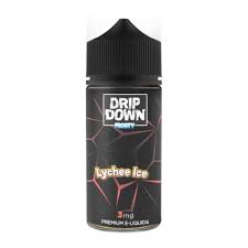 Drip Down Frosty Lychee Ice 60ml