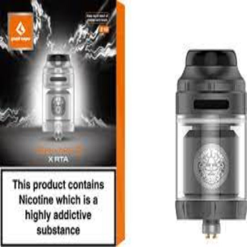 Geekvape - Zeus X RTA - Tank – Tobacco House