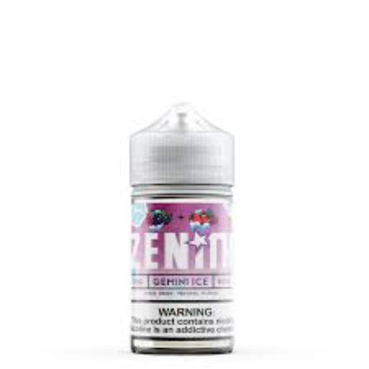 Zenith Gemini Ice 60ml