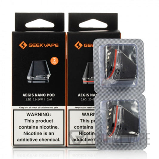 Geekvape - Aegis Nano N30 - Pod