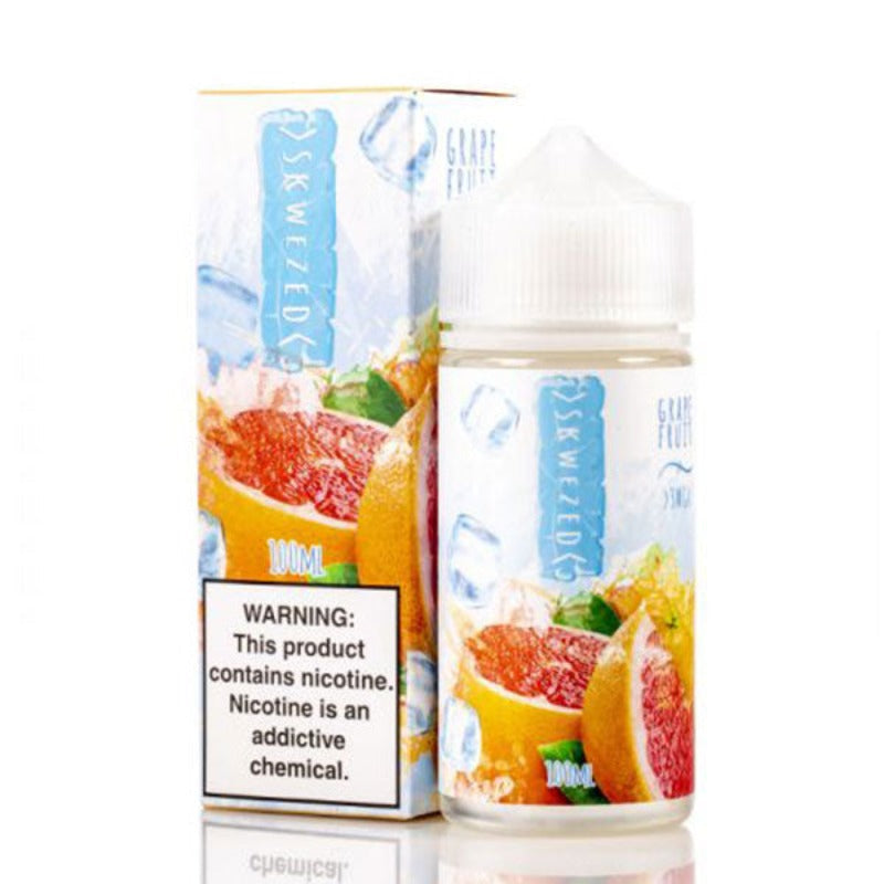 Skwezed Grapefruit on Ice 100ml