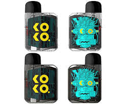 Uwell Caliburn Koko Prime Vision kit