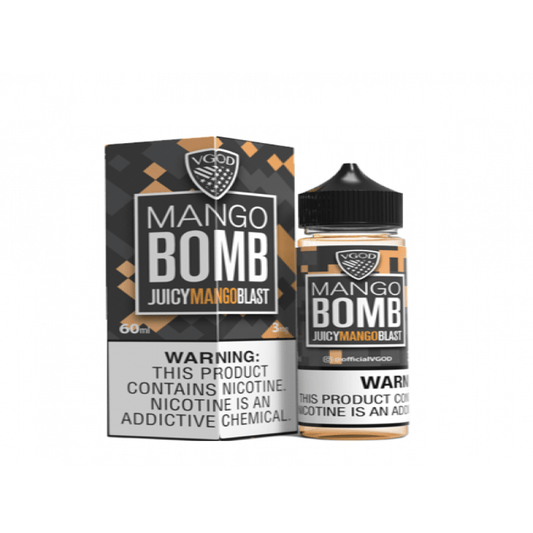 Vgod Mango Bomb 60ml