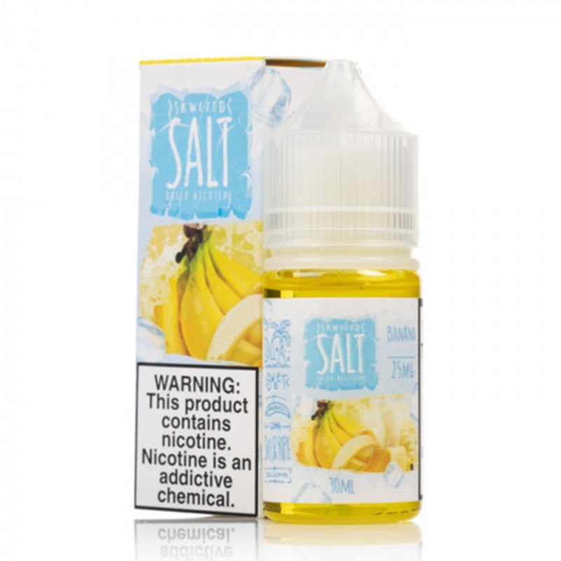 Skwezed Banana Ice 30ml