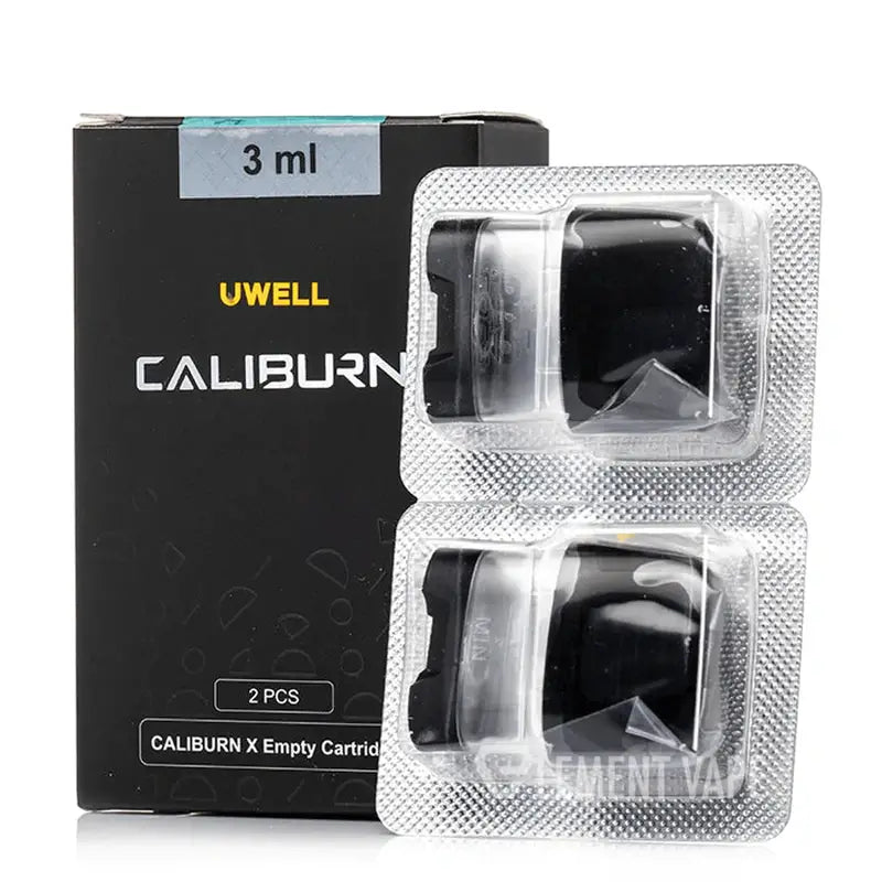 Uwell - Caliburn X - Empty Cartridge
