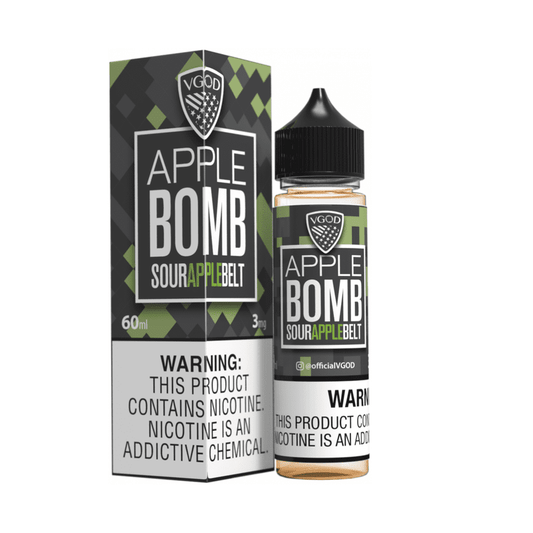 Vgod Apple Bomb 60ml