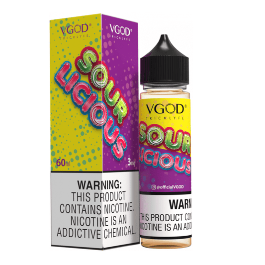 Vgod Sour Licious 60ml