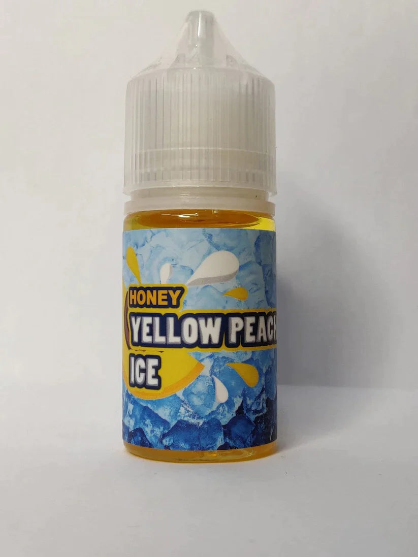 Tokyo Honey Yellow Peach Ice 30ml