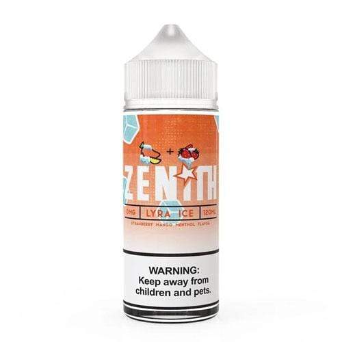 Zenith Lyra Iced 120ml